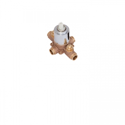 1/2" pressure balance valve for shower
