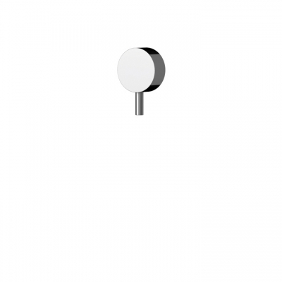 Volare handle for thermostatic handle