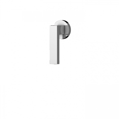 Park handle for thermostatic valve